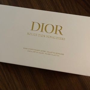 Limited Edition Rouge Dior Lipstick Set